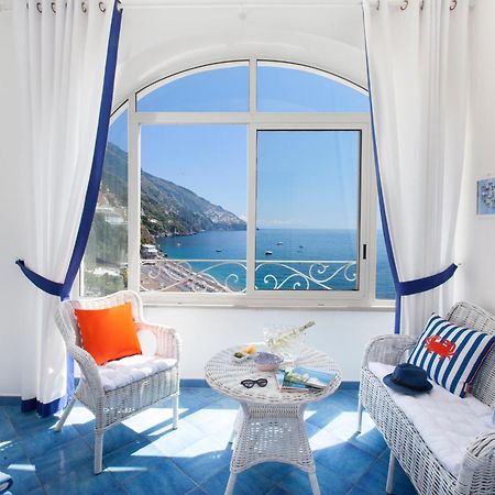 Casa Oceano Apartment โปซิตาโน ภายนอก รูปภาพ
