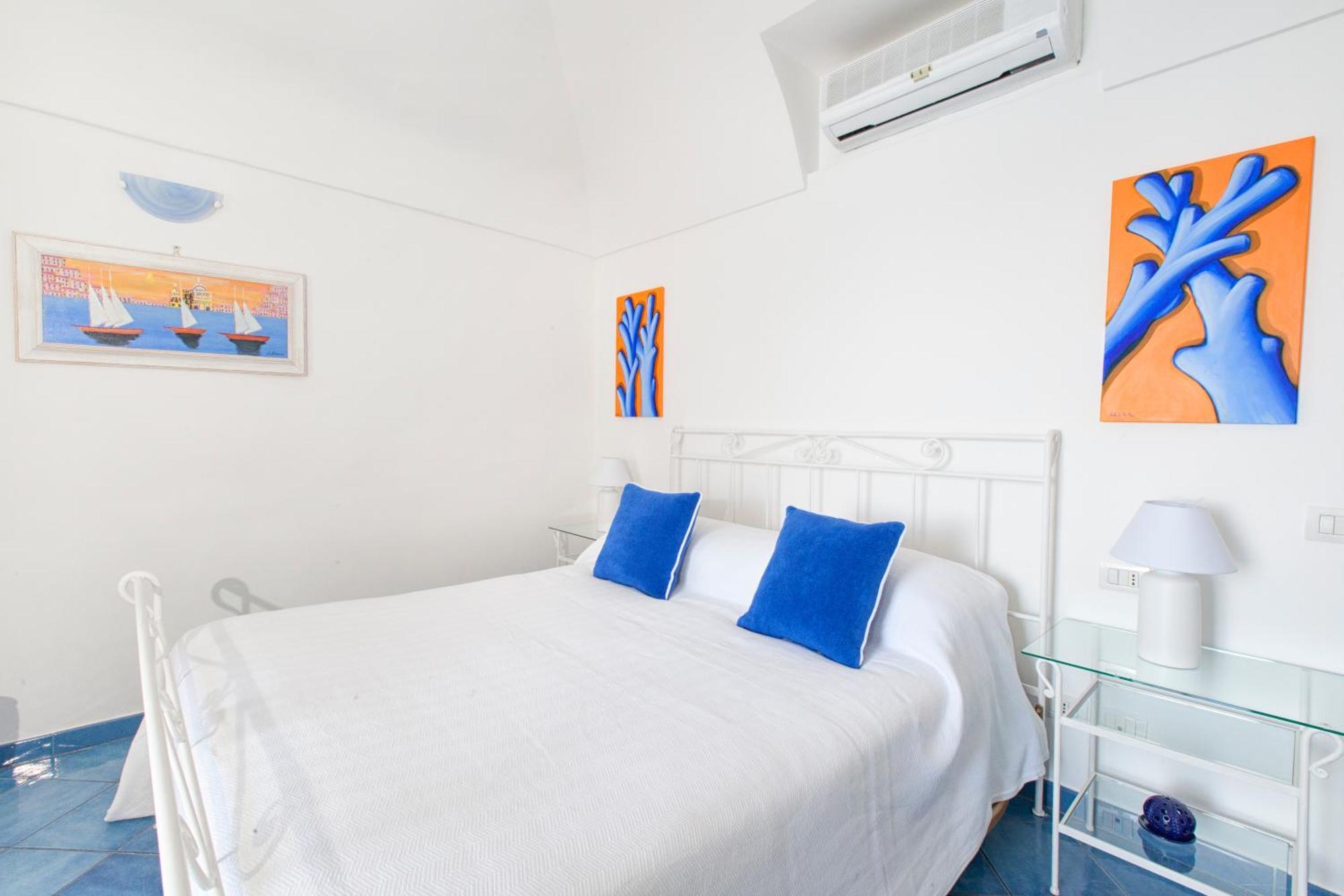 Casa Oceano Apartment โปซิตาโน ภายนอก รูปภาพ