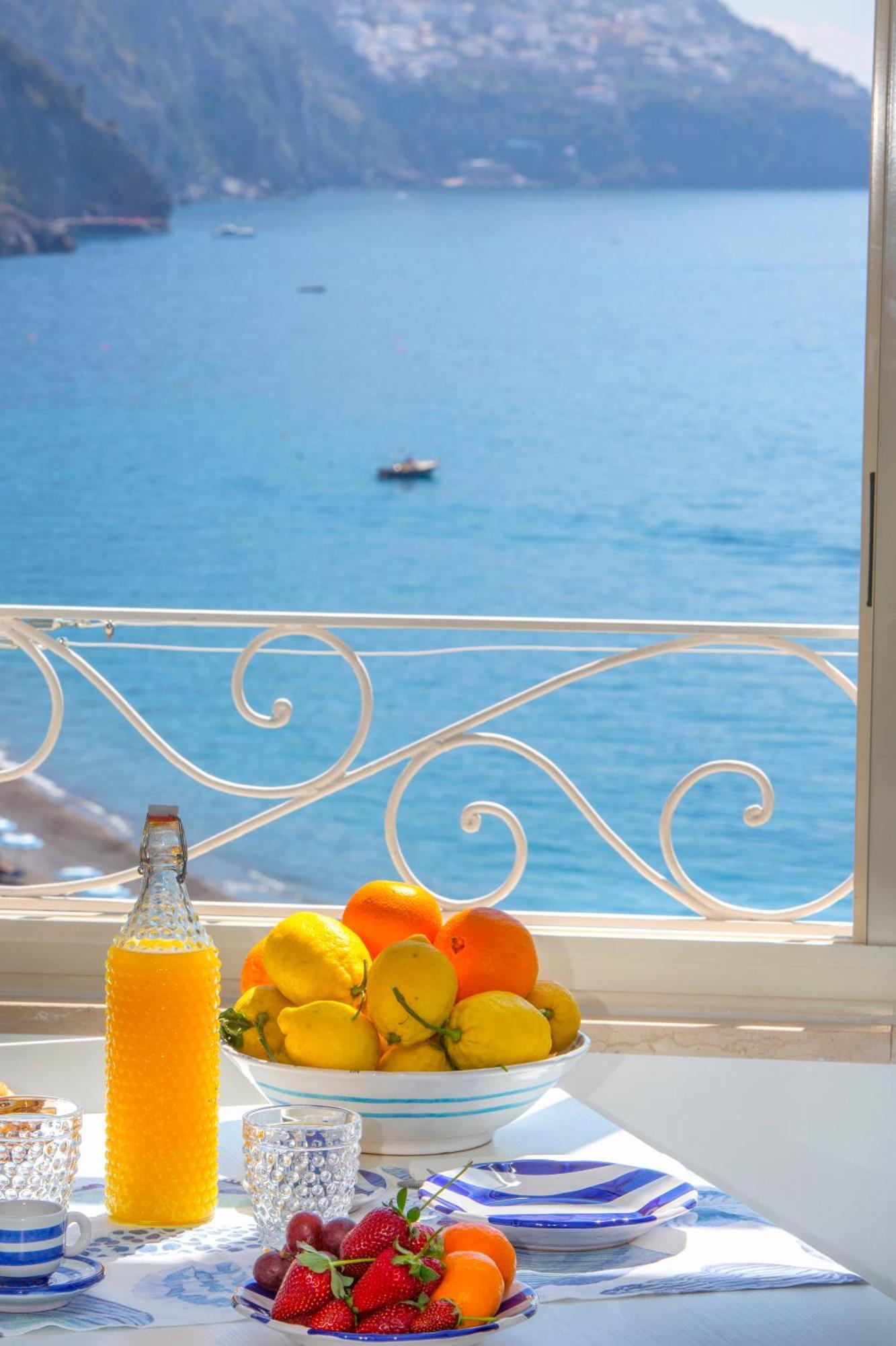 Casa Oceano Apartment โปซิตาโน ภายนอก รูปภาพ