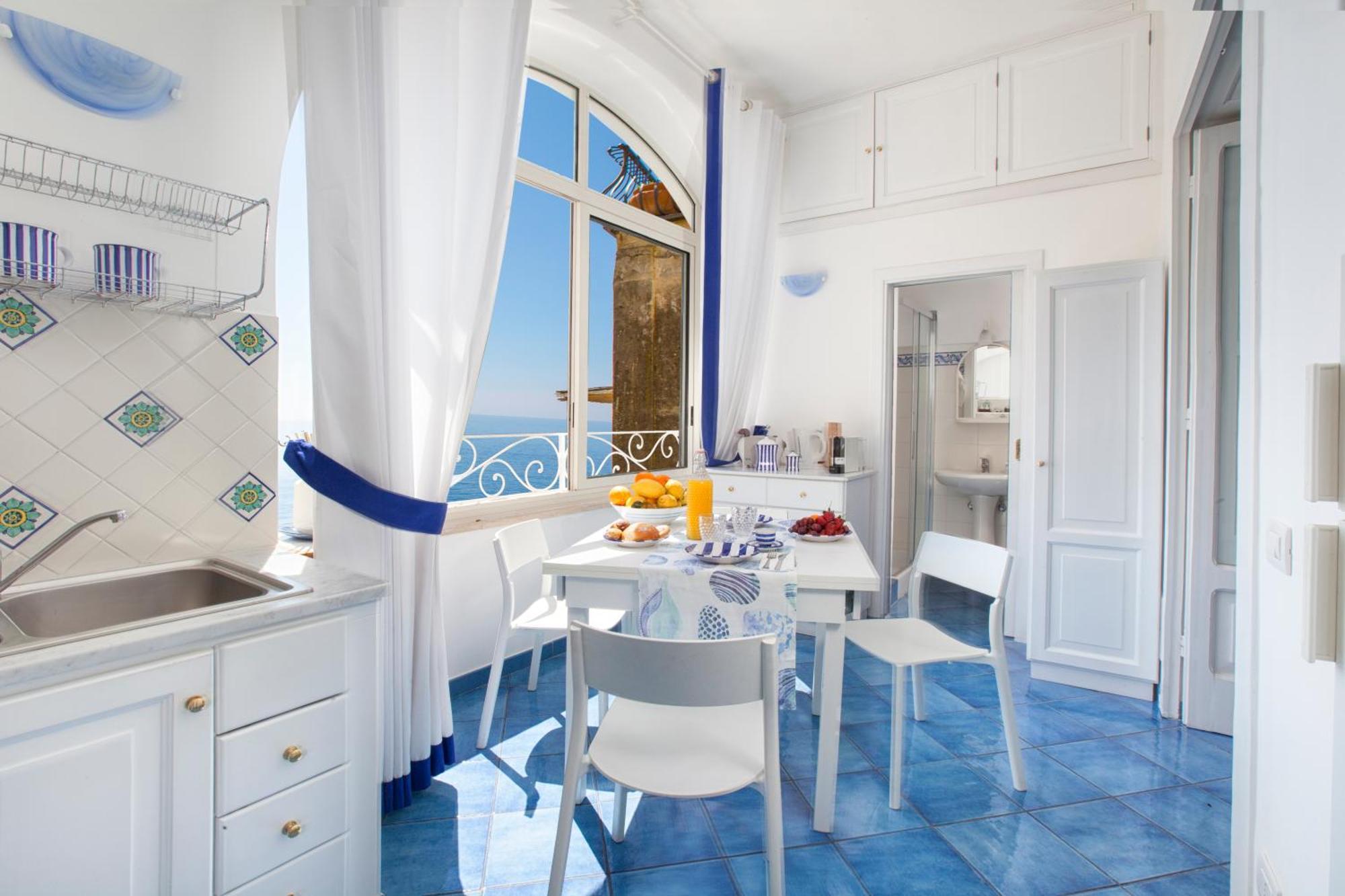 Casa Oceano Apartment โปซิตาโน ภายนอก รูปภาพ