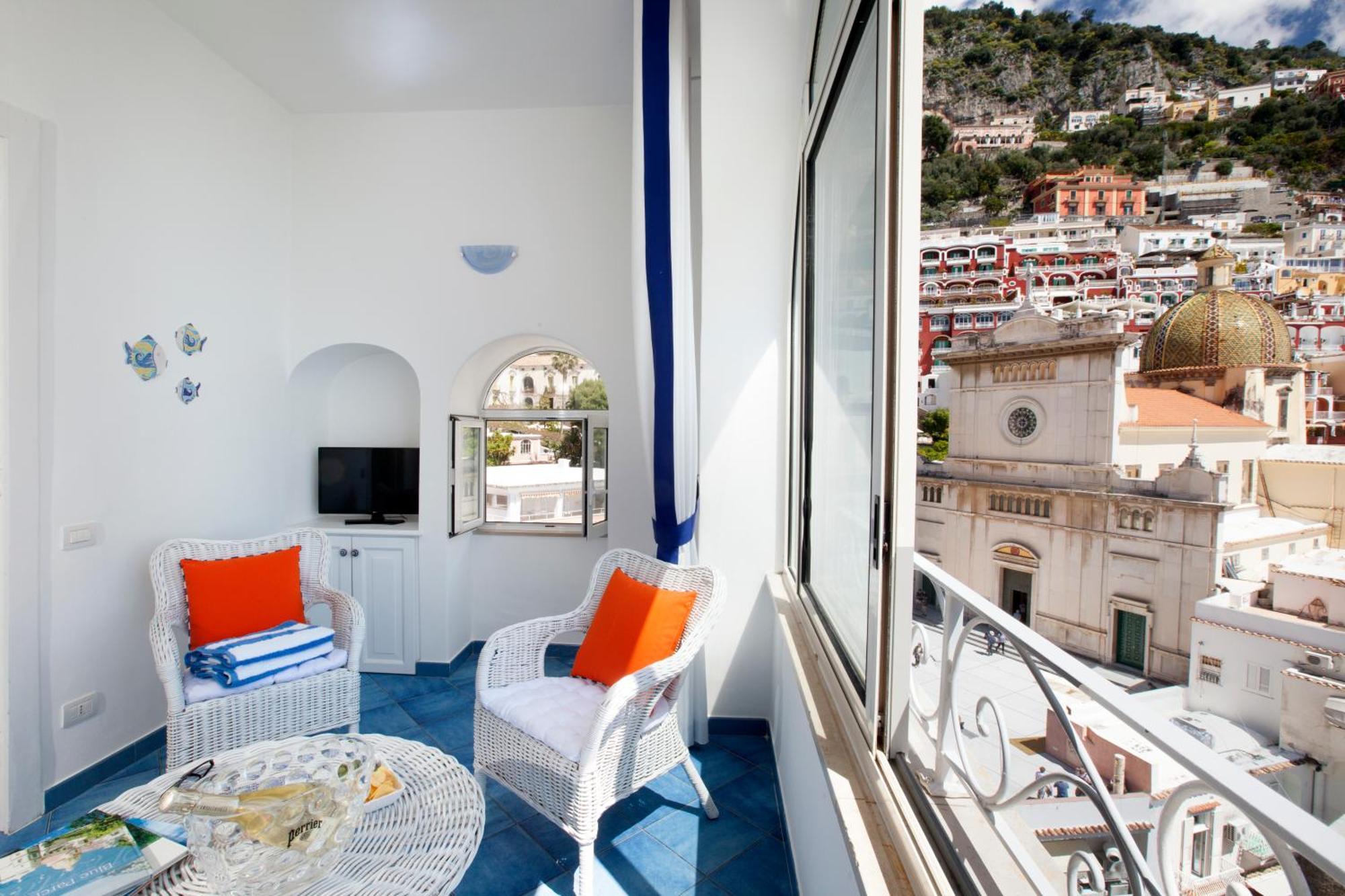 Casa Oceano Apartment โปซิตาโน ภายนอก รูปภาพ