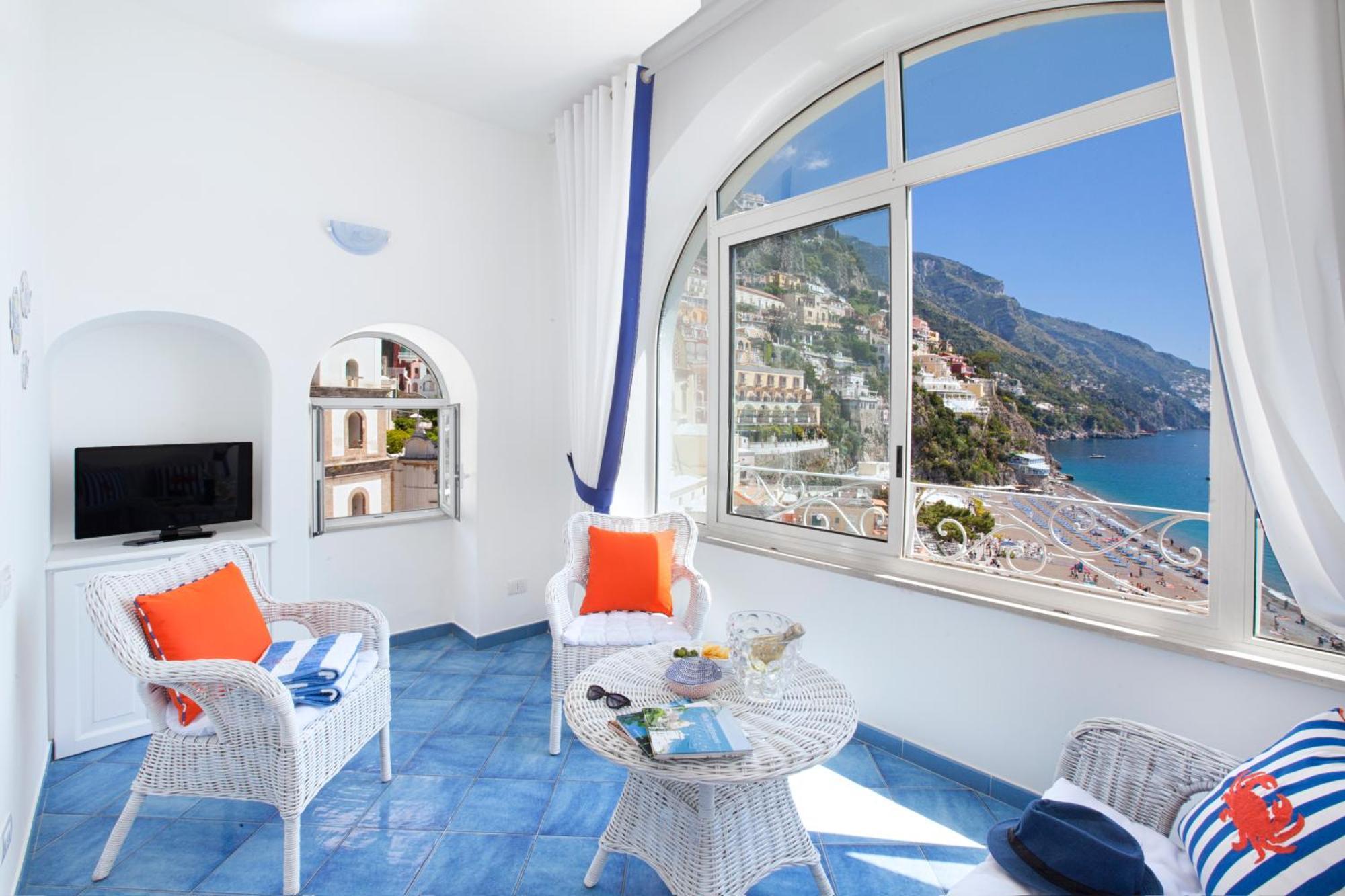 Casa Oceano Apartment โปซิตาโน ภายนอก รูปภาพ